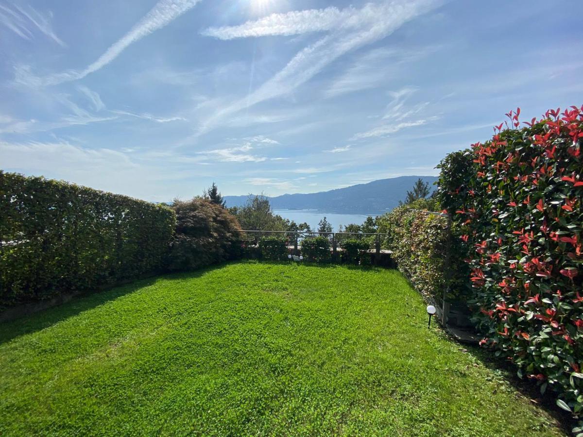 Casa Leon Daire Verbania Dış mekan fotoğraf