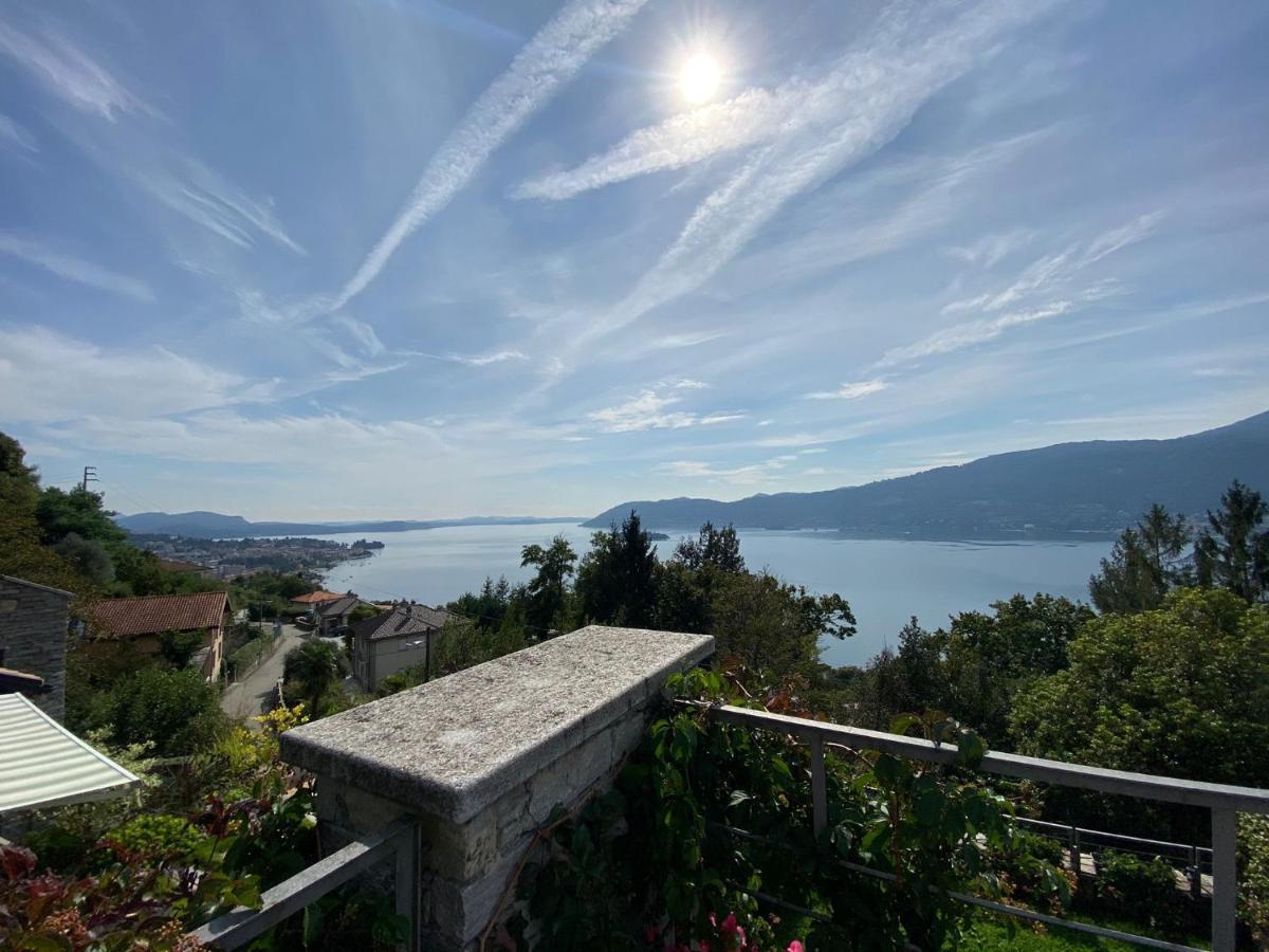 Casa Leon Daire Verbania Dış mekan fotoğraf